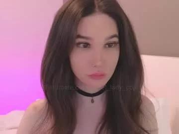 Private sweet_lady_cola on Chaturbate
