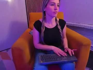 sylvie_bernard — Im so horny for you babe  PVT OPEN  // GOAL: Hi loves !! [10 tokens left] #new #latina #submissive #blonde #bigboobs