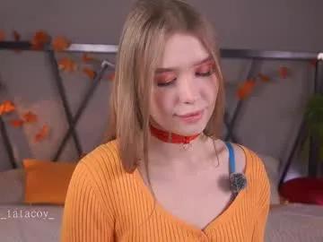 Freechat tatacoy on Chaturbate