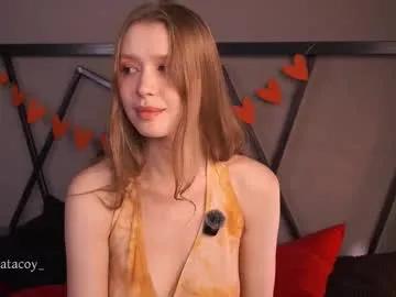 Freechat tatacoy on Chaturbate