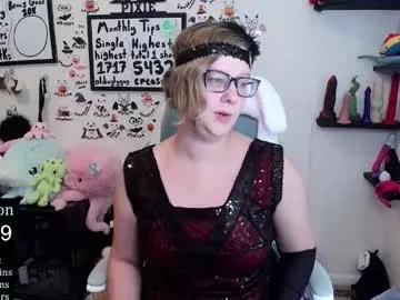 Freechat ten_tickle_pixie on Chaturbate