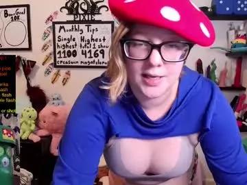 Freechat ten_tickle_pixie on Chaturbate