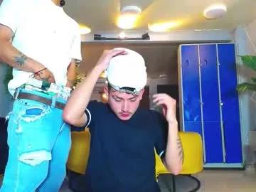 Private the_goodfellas on Chaturbate