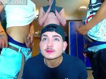 Private the_goodfellas on Chaturbate