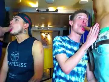 Private the_goodfellas on Chaturbate