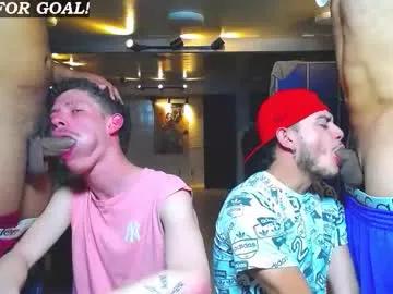 Private the_goodfellas on Chaturbate