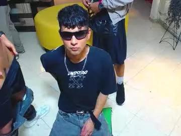 Private the_goodfellas on Chaturbate