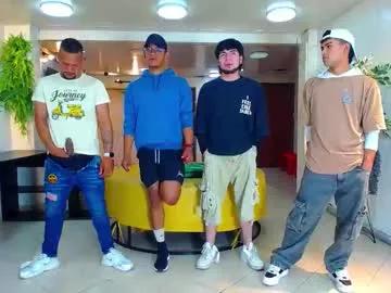 Private the_goodfellas on Chaturbate