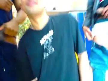 Private the_goodfellas on Chaturbate