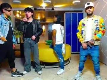 Private the_goodfellas on Chaturbate