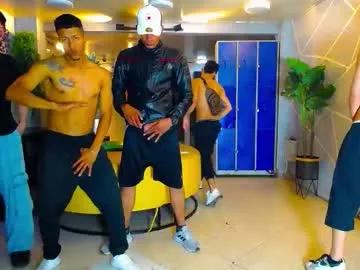 Private the_goodfellas on Chaturbate