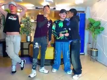 Private the_goodfellas on Chaturbate