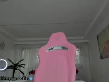 Chaturbate tiffanyhouston_ is Freechat tiffanyhouston_ — Happy wet day with me /try 555/1234/3333 to make it insta wet /Fanclub offer price #teen #feet #natural #skinny #lovense