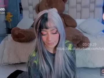 Freechat tyla_demon on Chaturbate