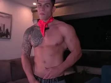 tyler_muscle — HAVE FUN WITH ME  [694 tokens left]