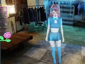 Freechat valentia_vickers on Chaturbate