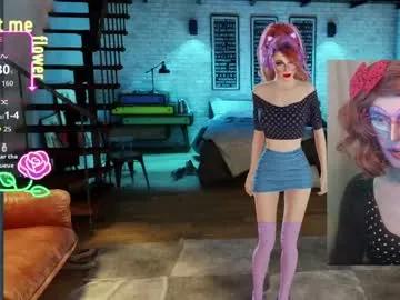 Freechat valentia_vickers on Chaturbate
