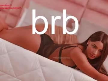 Freechat valeriecollinss_ on Chaturbate