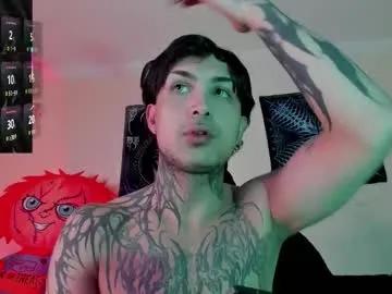 Freechat vampiredavyd on Chaturbate