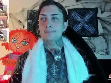 Freechat vampiredavyd on Chaturbate