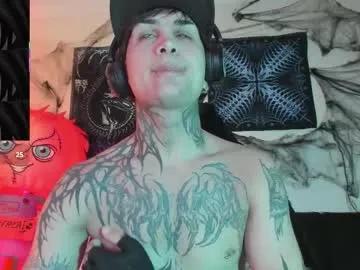Freechat vampiredavyd on Chaturbate
