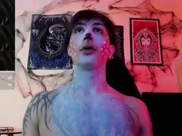 Freechat vampiredavyd on Chaturbate