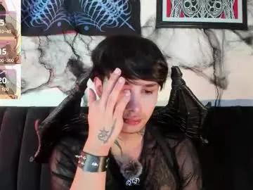 Freechat vampiredavyd on Chaturbate