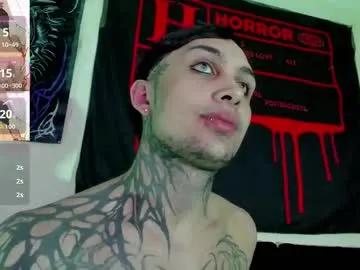 Freechat vampiredavyd on Chaturbate