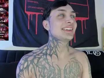Freechat vampiredavyd on Chaturbate