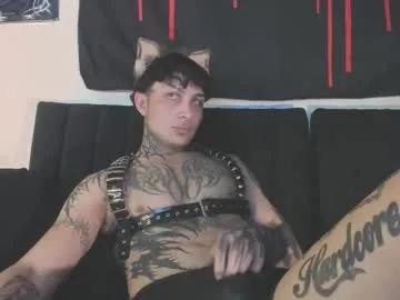 Freechat vampiredavyd on Chaturbate
