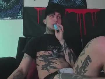 Freechat vampiredavyd on Chaturbate