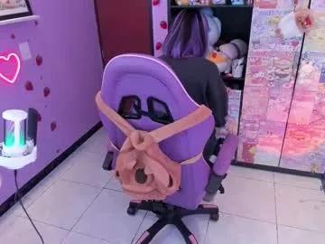 vero_osb — GOAL: /  Suck my fingers /  [9 tokens remaining] Use my throat for cum so deep in it (*)*. #saliva #blowjob #goth #ahegao #deepthroat