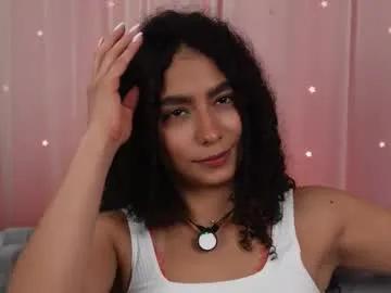 Freechat vicky_curly on Chaturbate