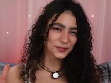 Freechat vicky_curly on Chaturbate