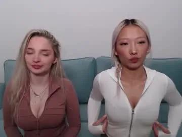 vivianwinters — happy friday! stream with roommate, cum say hi! #bigtits #asian #18 #smile #petite