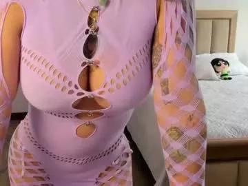 Freechat yandracelisoficial on Chaturbate