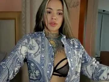 Freechat yandracelisoficial on Chaturbate