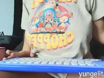 Freechat yungelitamor_ on Chaturbate