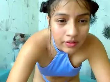 zara_cute18 on Chaturbate 