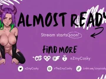 Freechat ziny_cosky on Chaturbate