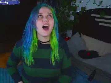 Chaturbate ziny_cosky is Freechat ziny_cosky — Shirt Off @ goal - #dirtytalk #lovense #purplehead