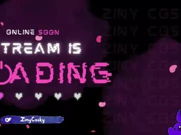 Freechat ziny_cosky on Chaturbate