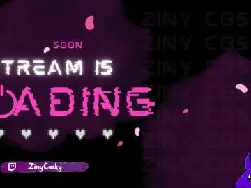 Freechat ziny_cosky on Chaturbate