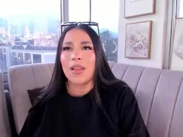 Freechat zoey_thommpson on Chaturbate