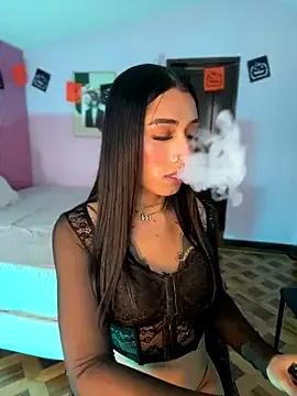 Freechat _Denisse444 on StripChat