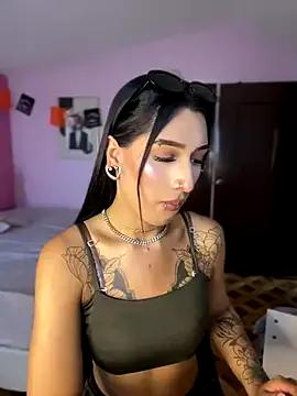 Freechat _Denisse444 on StripChat