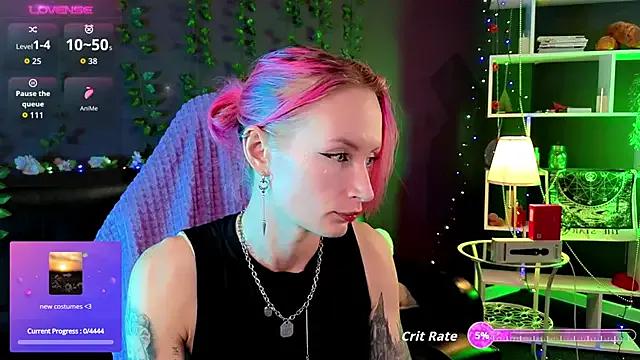 Freechat _HelenCarter on StripChat