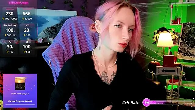 Freechat _HelenCarter on StripChat