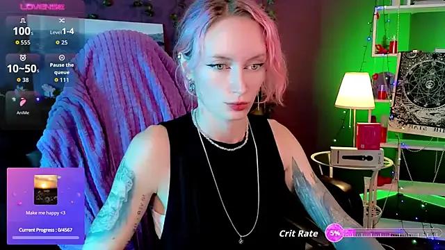 Freechat _HelenCarter on StripChat