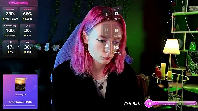 Freechat _HelenCarter on StripChat